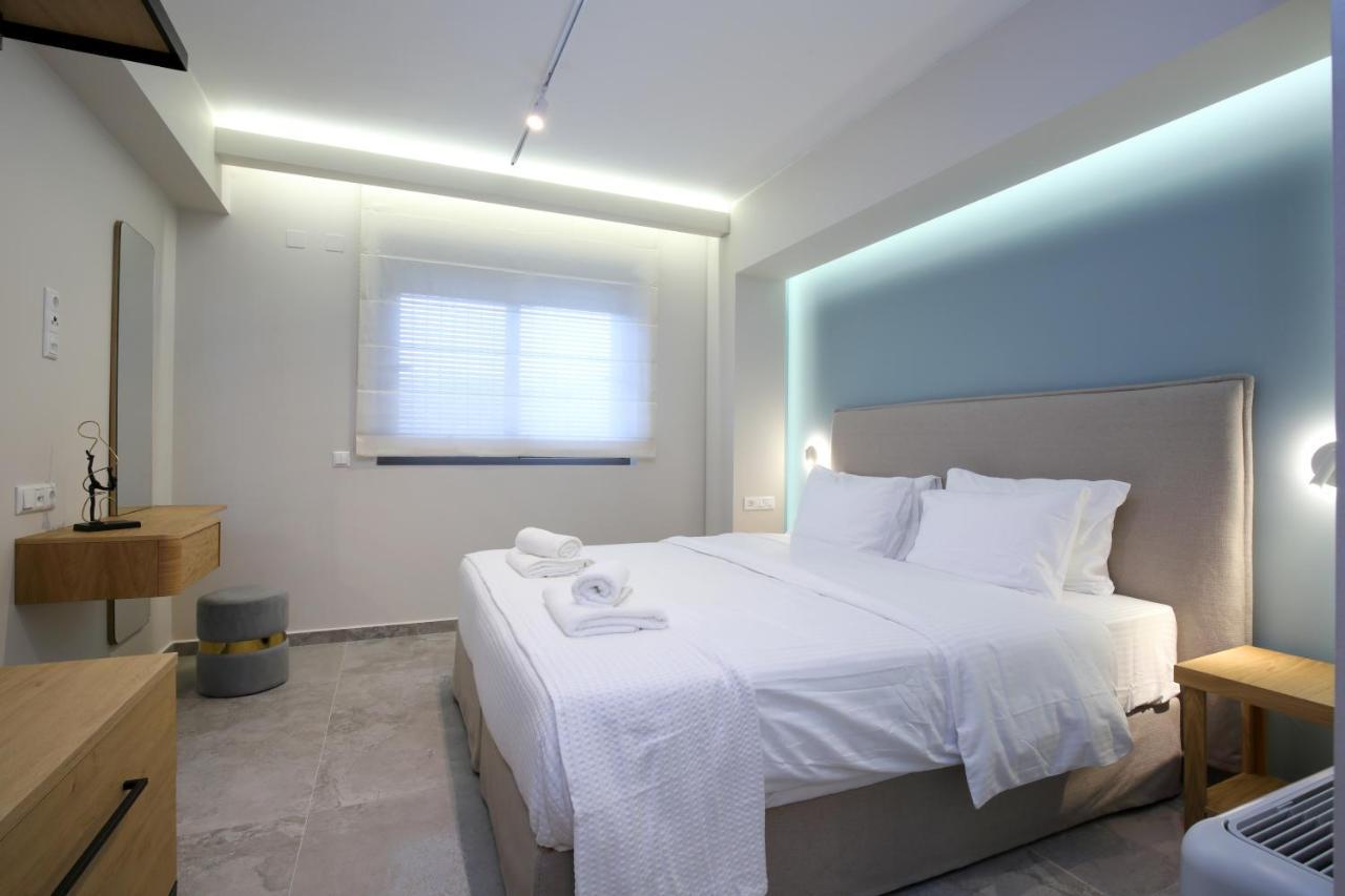 Carabella Residence Lefkada City Bagian luar foto