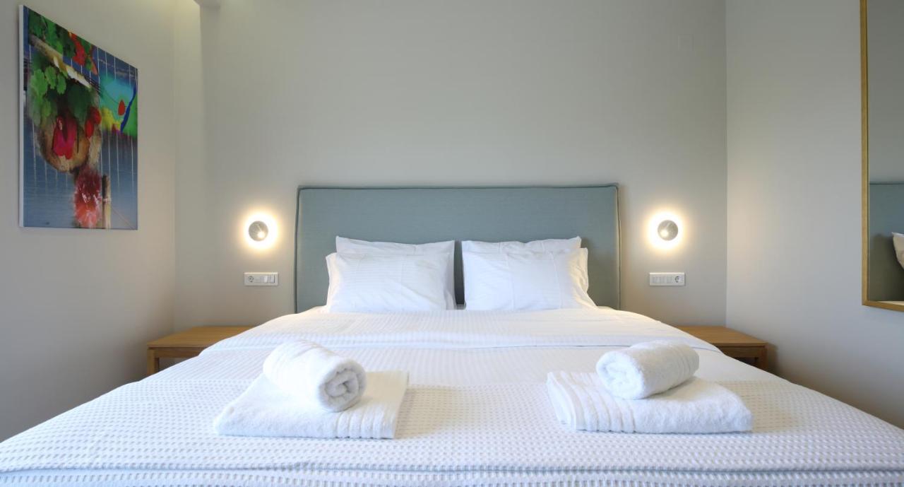 Carabella Residence Lefkada City Bagian luar foto
