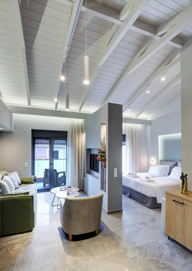 Carabella Residence Lefkada City Bagian luar foto