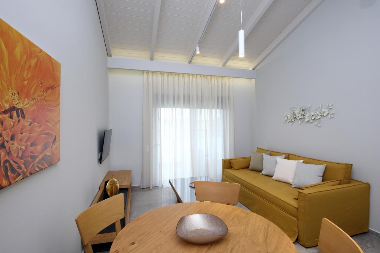 Carabella Residence Lefkada City Bagian luar foto
