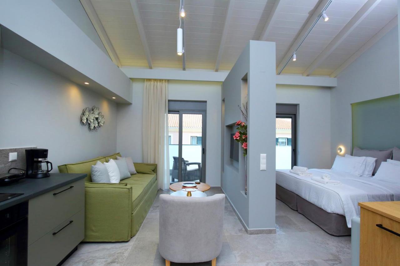 Carabella Residence Lefkada City Bagian luar foto