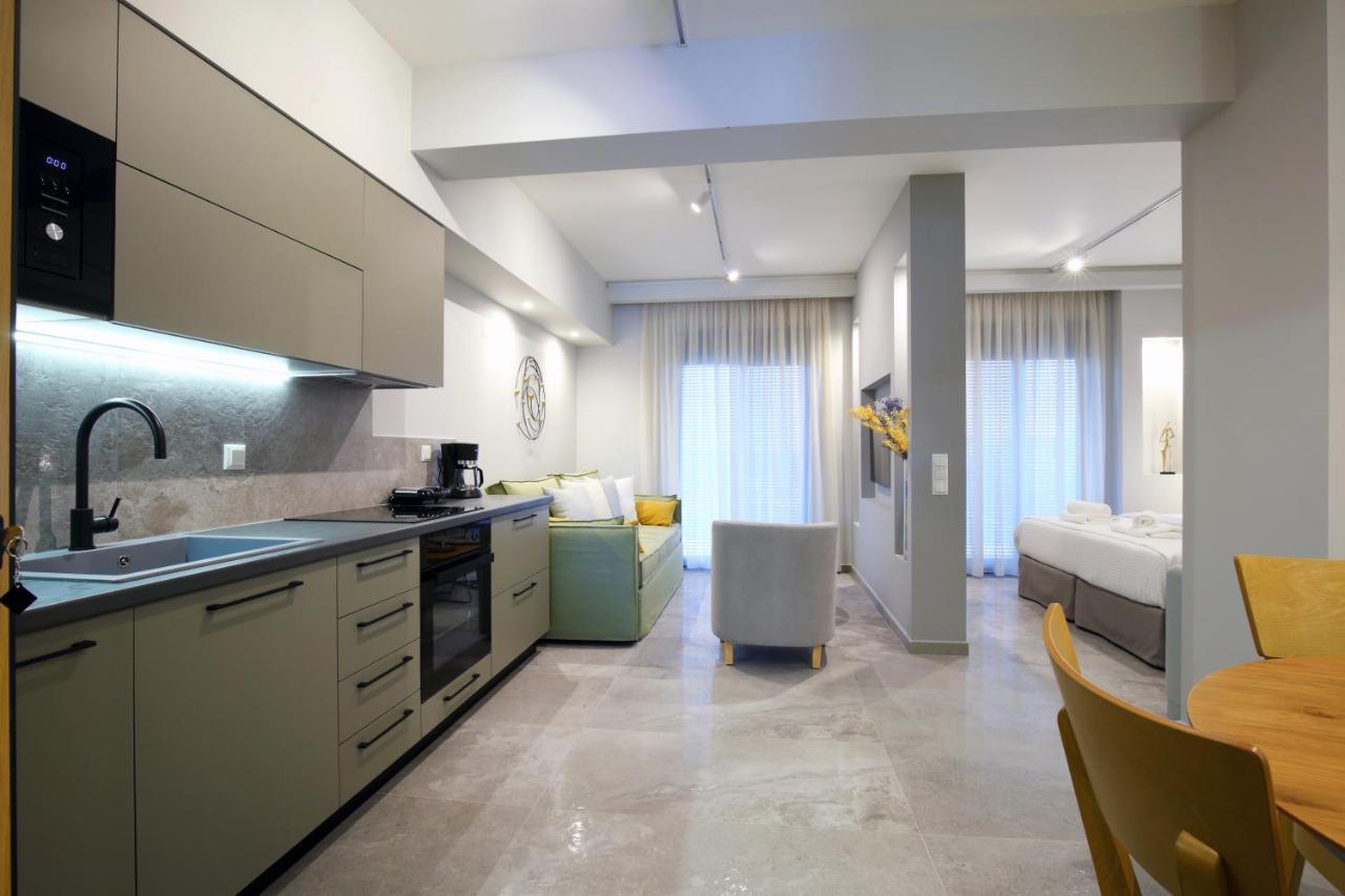 Carabella Residence Lefkada City Bagian luar foto