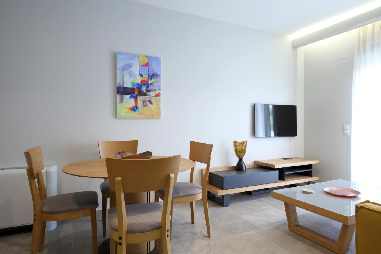 Carabella Residence Lefkada City Bagian luar foto