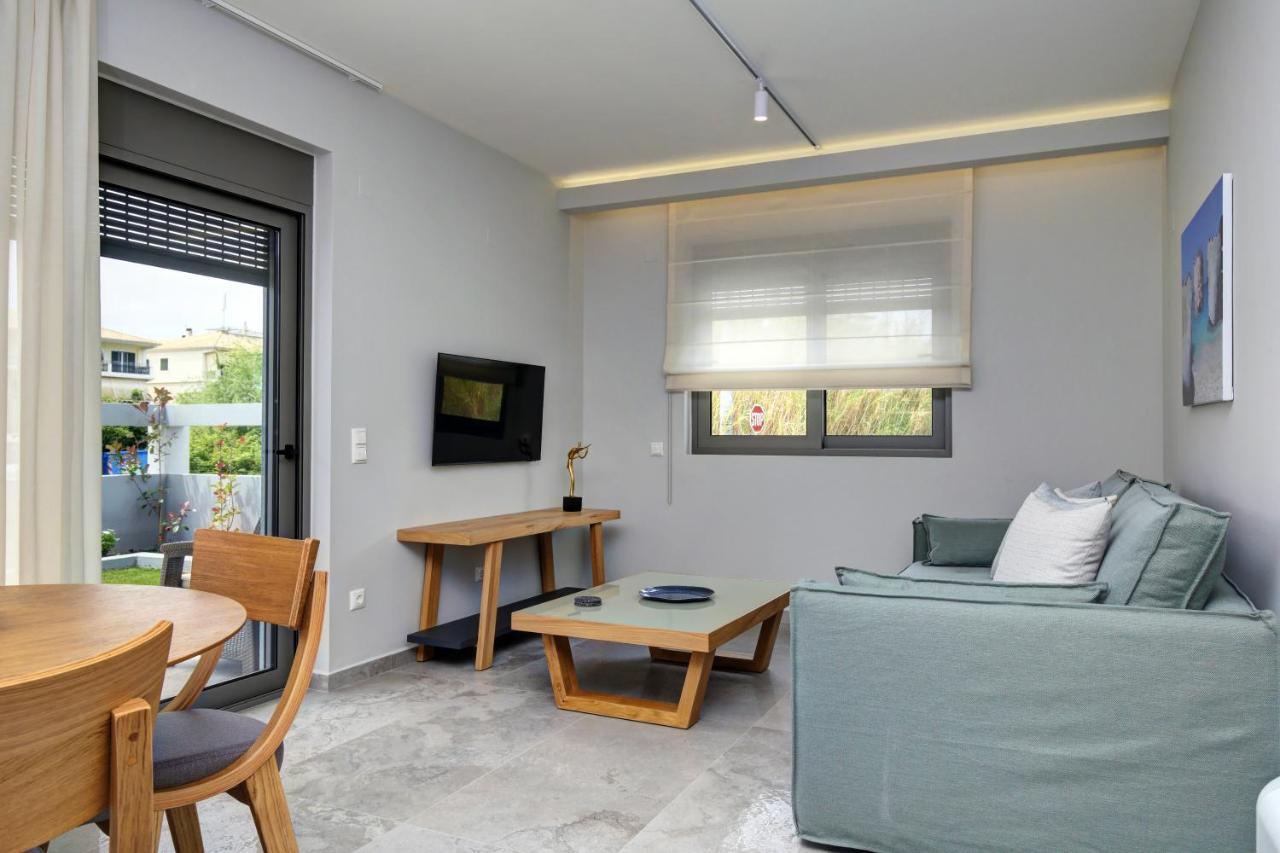 Carabella Residence Lefkada City Bagian luar foto