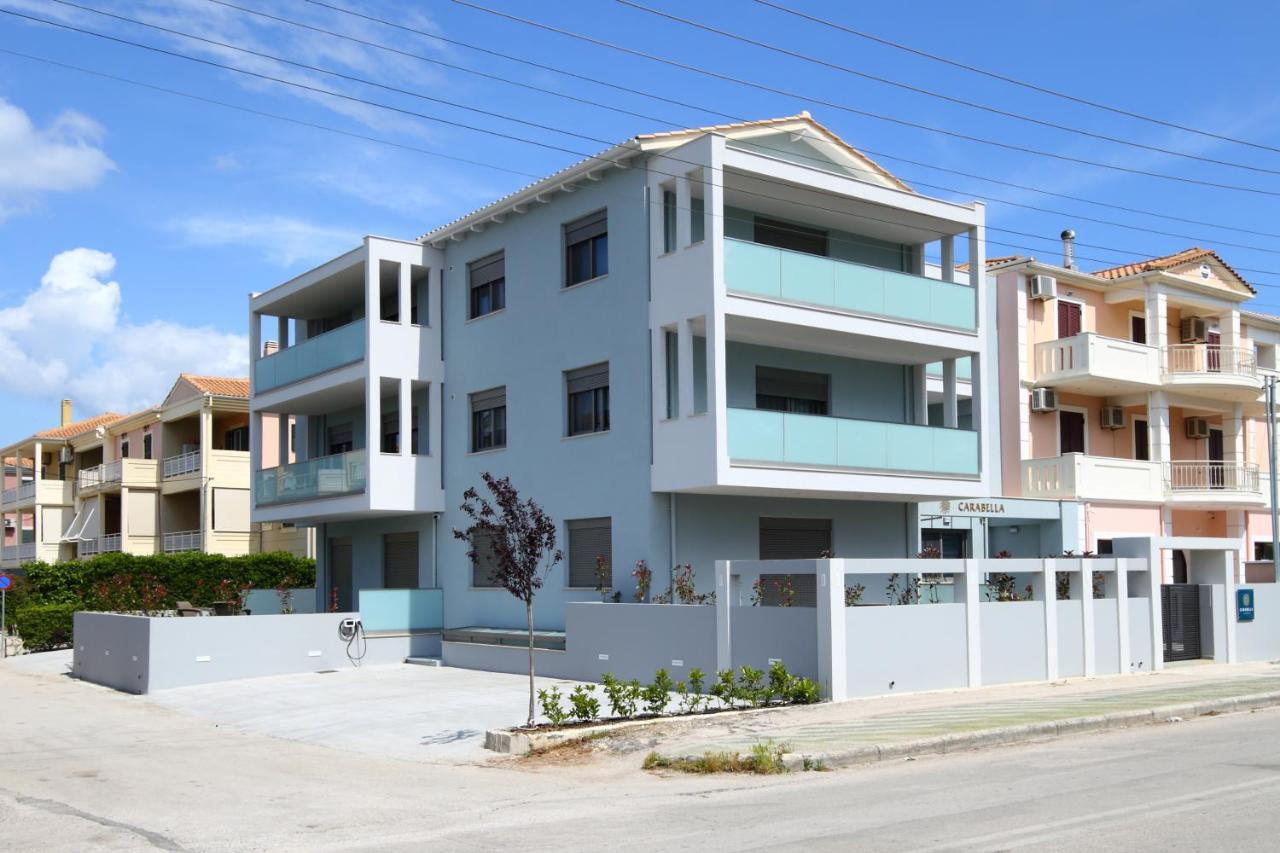 Carabella Residence Lefkada City Bagian luar foto