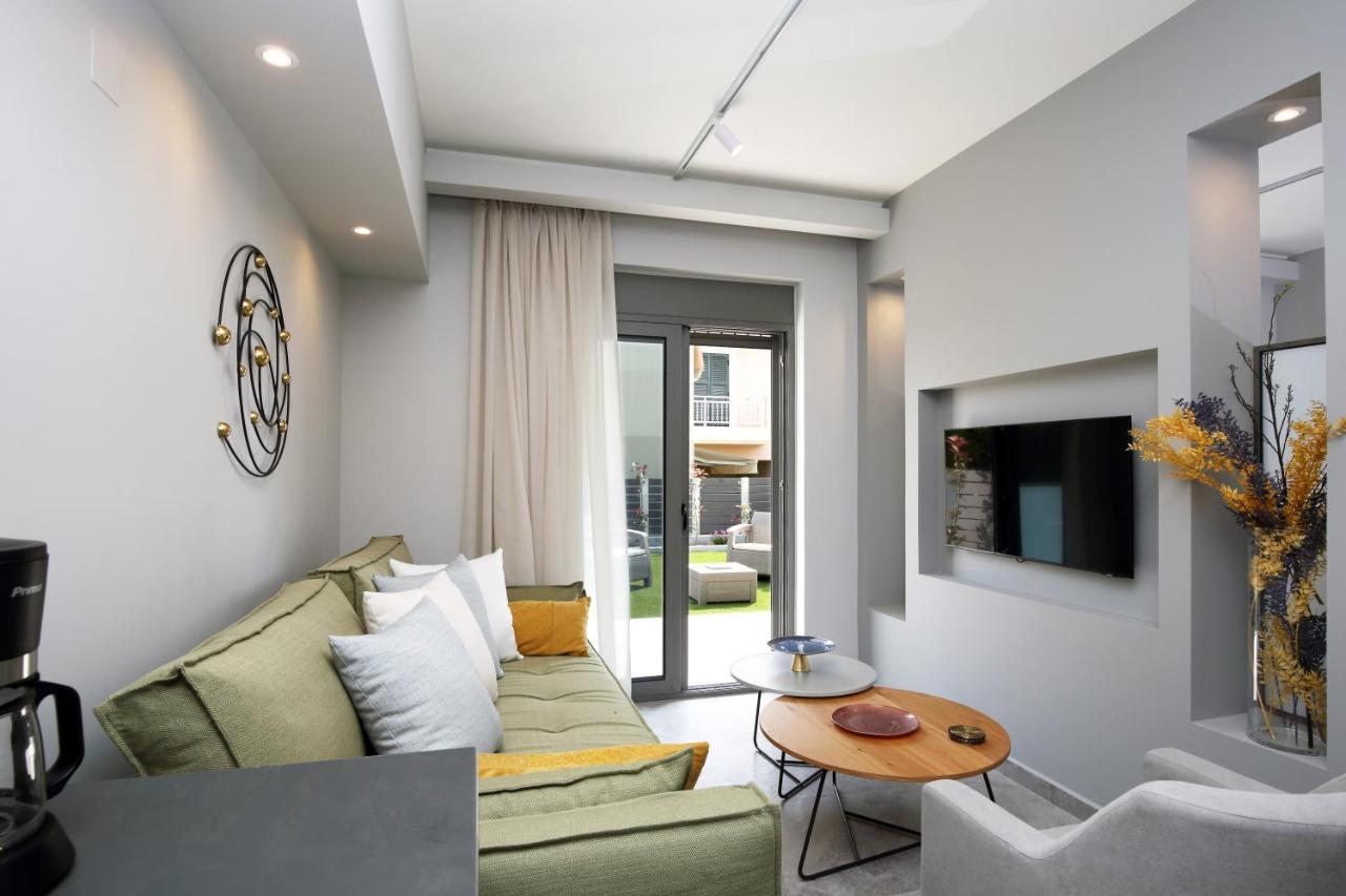 Carabella Residence Lefkada City Bagian luar foto