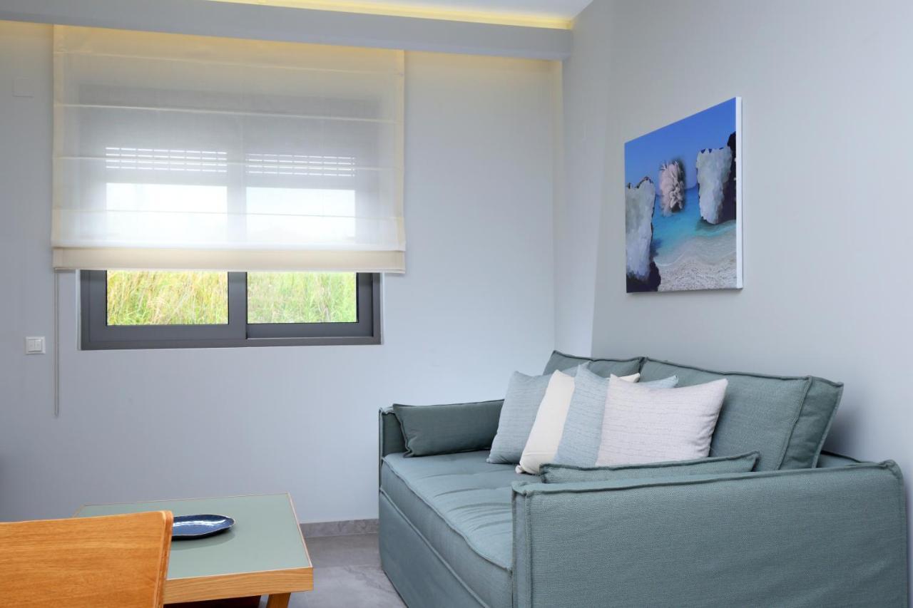 Carabella Residence Lefkada City Bagian luar foto