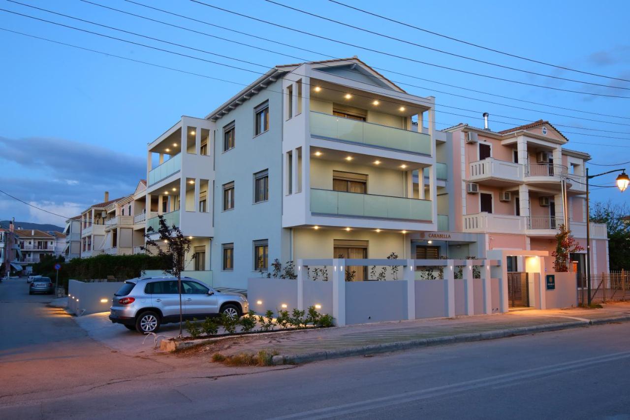 Carabella Residence Lefkada City Bagian luar foto