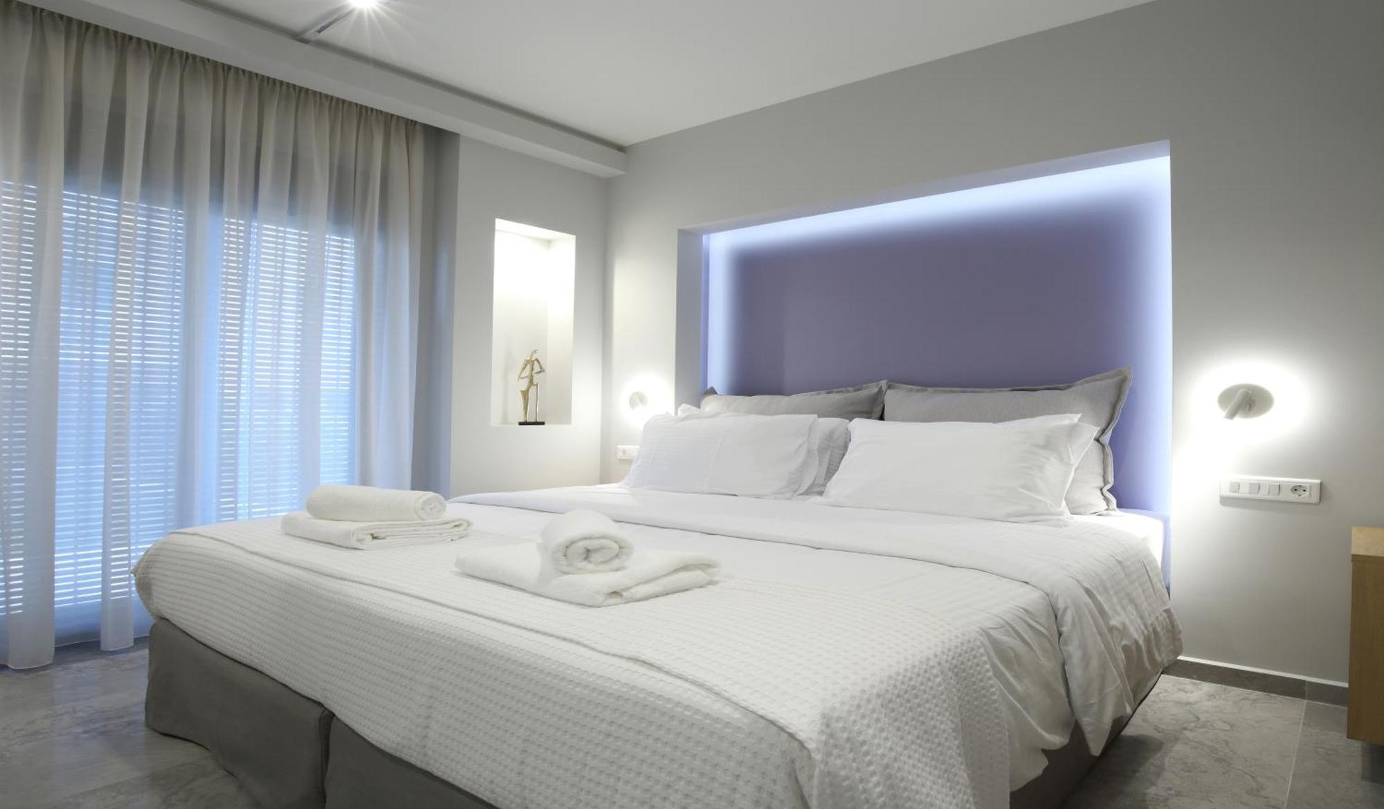 Carabella Residence Lefkada City Bagian luar foto