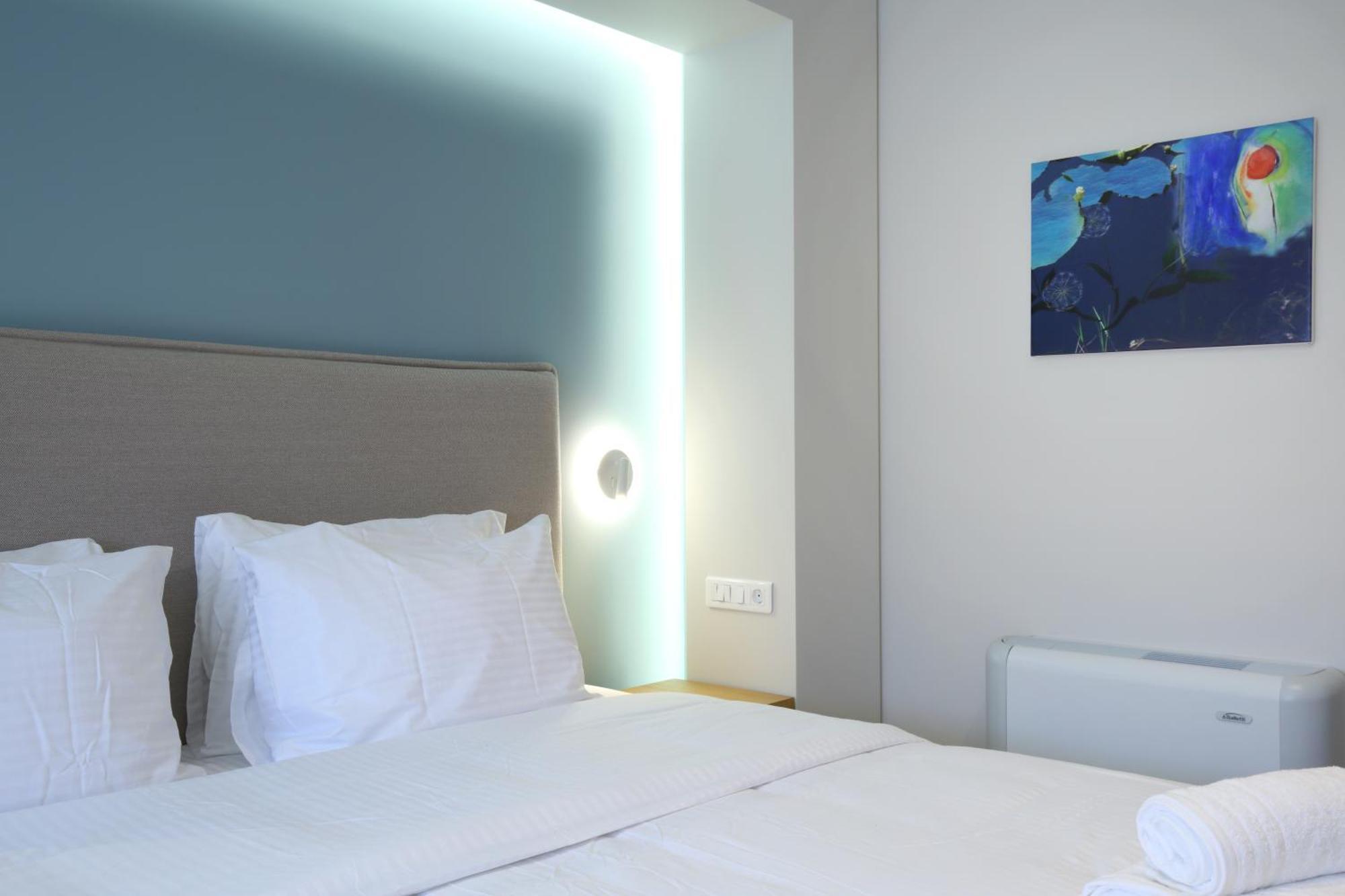 Carabella Residence Lefkada City Bagian luar foto