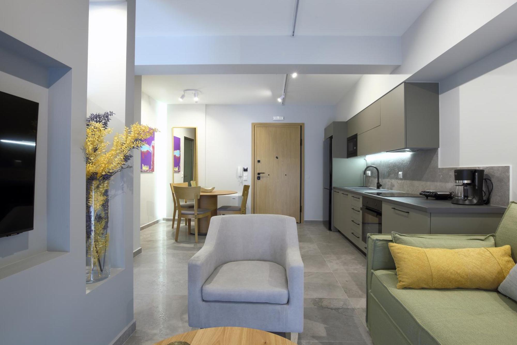 Carabella Residence Lefkada City Bagian luar foto
