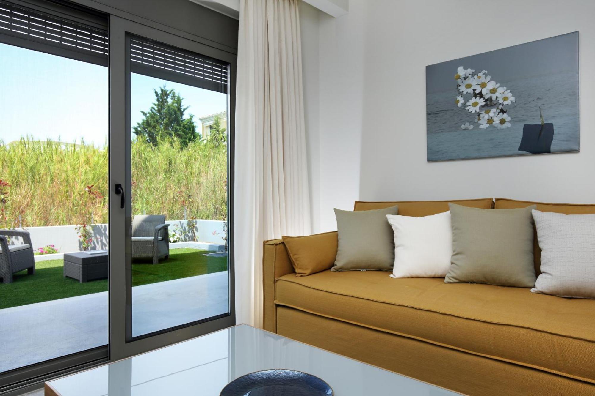Carabella Residence Lefkada City Bagian luar foto
