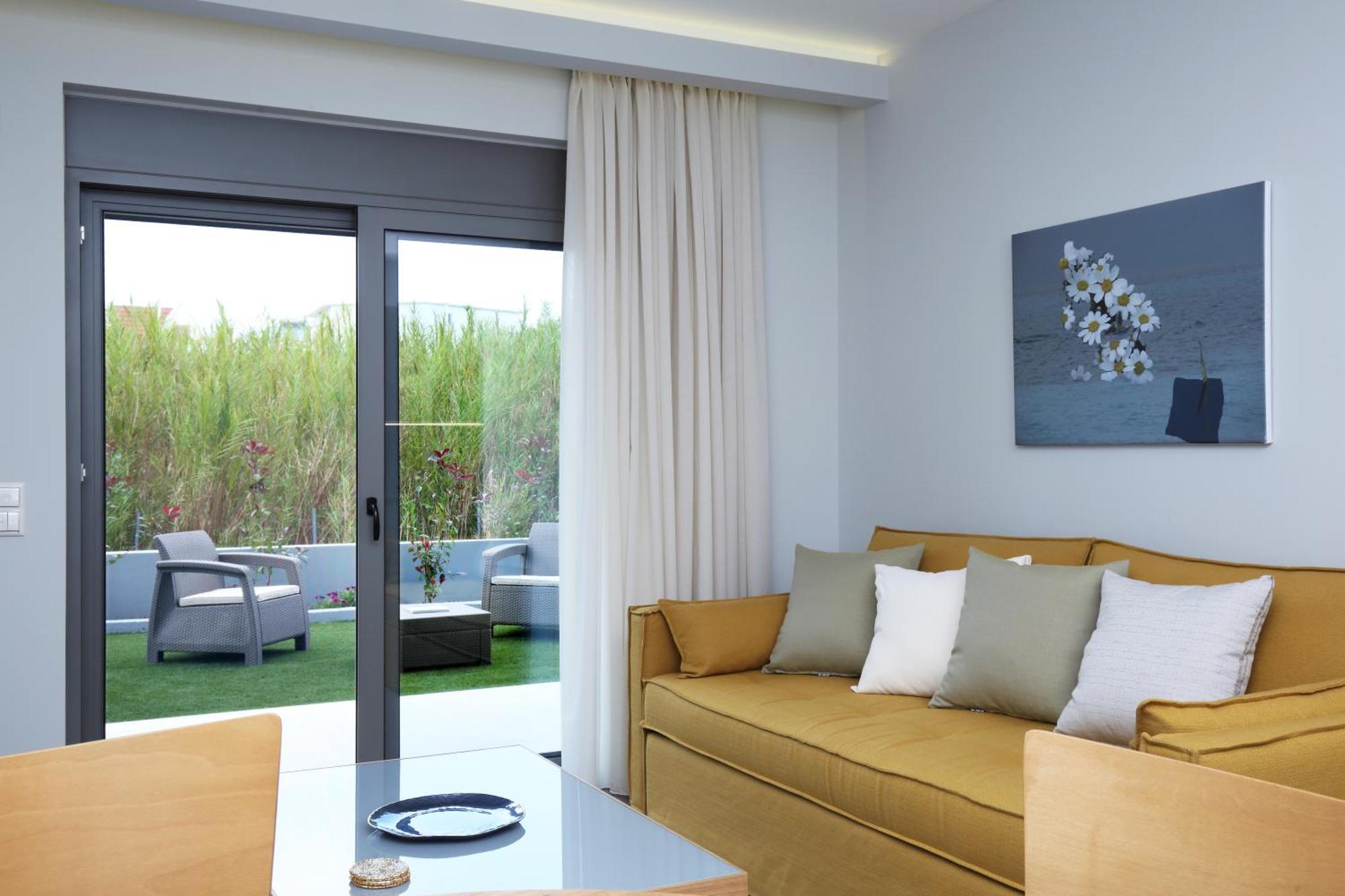 Carabella Residence Lefkada City Bagian luar foto