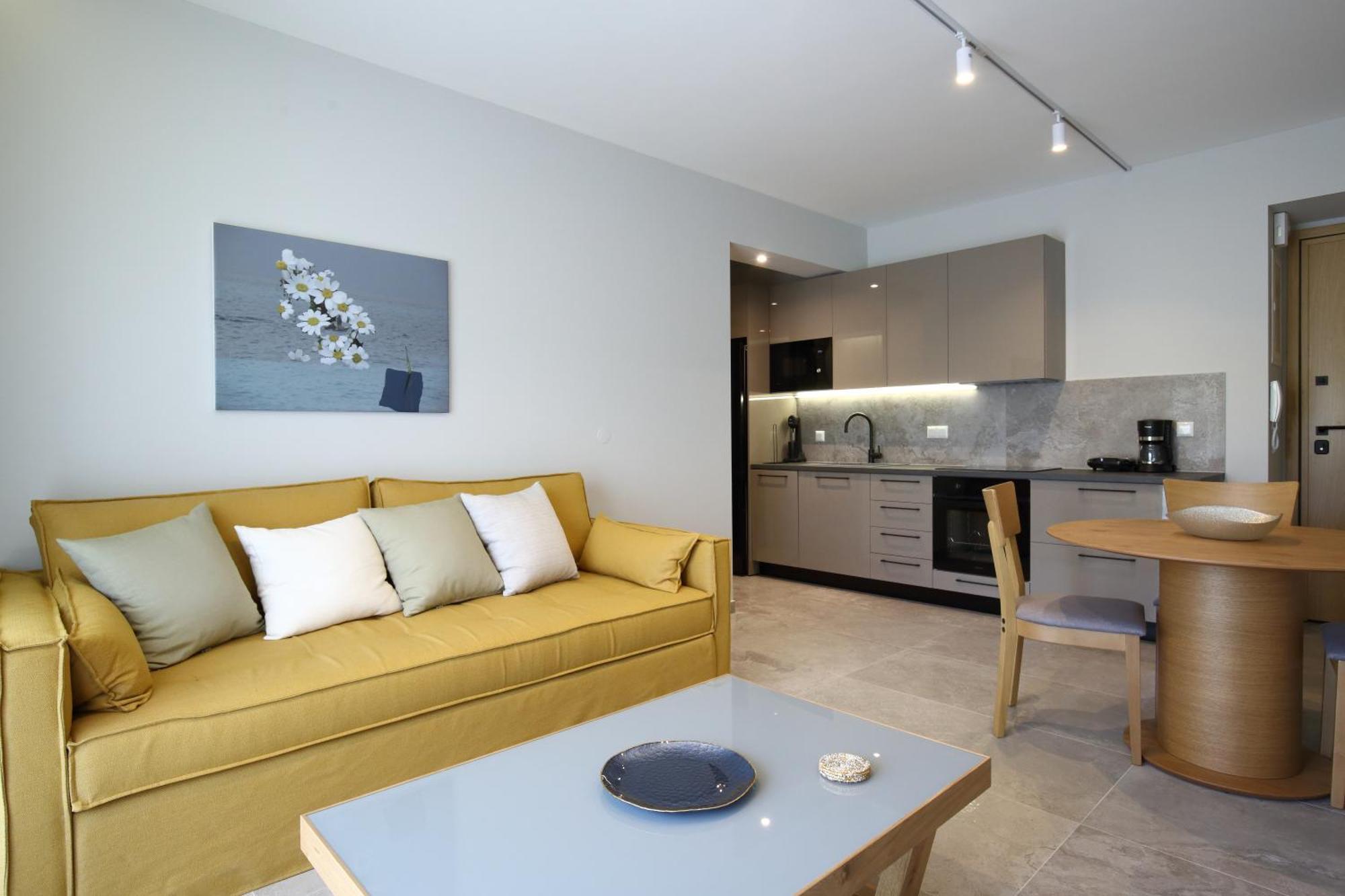 Carabella Residence Lefkada City Bagian luar foto