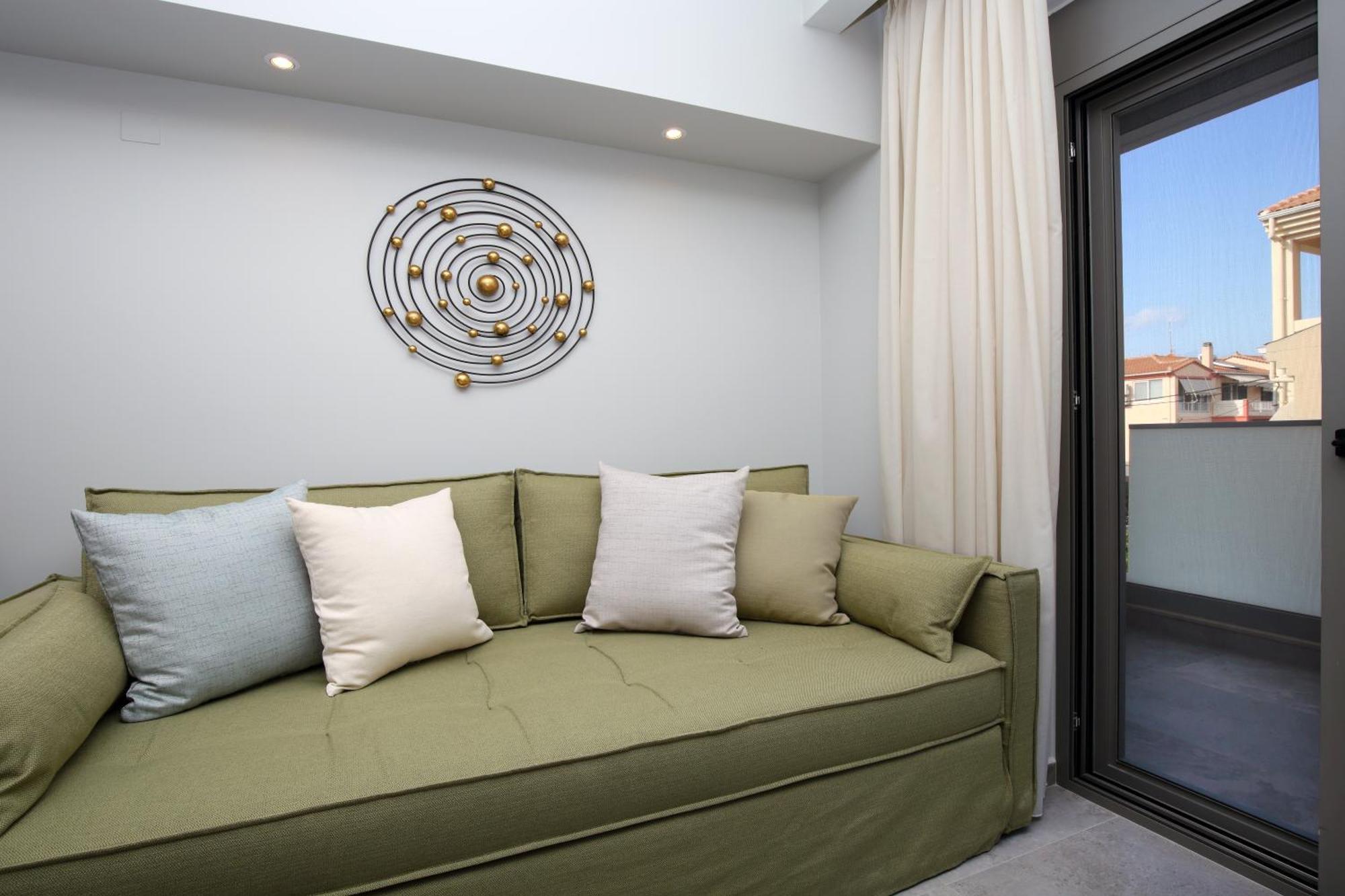 Carabella Residence Lefkada City Bagian luar foto
